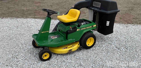 1995 John Deere SRX75 Lawnmower