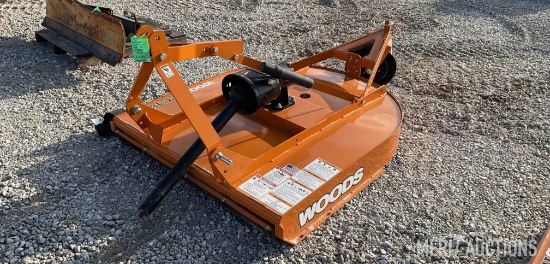 Woods RC48.20 3 Point 48in. Rotary Mower