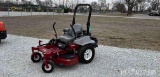 ExMark Lazer Z Zero Turn Lawnmower