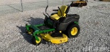 2009 John Deere Z445 Zero Turn Lawnmower