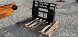 Worksaver 42in. Pallet Forks