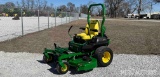 2024 John Deere Z740R Zero Turn Lawnmower