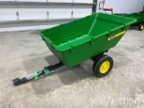 John Deere 16YS Dump Cart