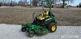 2019 John Deere Z994R Diesel Zero Turn Lawnmower