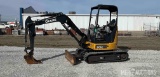 2019 John Deere 30G Mini Excavator