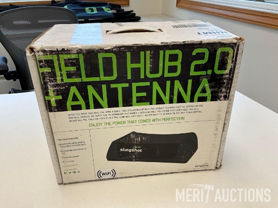 SlingShot Field Hub 2.0 Get2 Kit