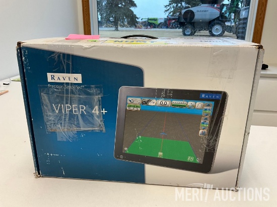 Raven Viper4+ Monitor