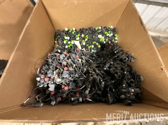 Misc. Sprayer Nozzles and Tips
