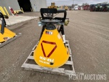 Bush Hog SFP800 Fertilizer Spreader