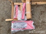 BXPanded Thumb for Massey Ferguson BH2720 Backhoe