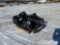 Stout HD72-8 Grapple Bucket for Skid Steer