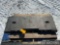 Skid Steer Blank Plate