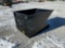 Skid Steer Trash Hopper