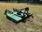 Brown 417 7ft Rotary Cutter