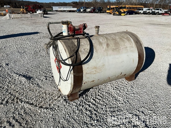 275 Gallon Fuel Tank