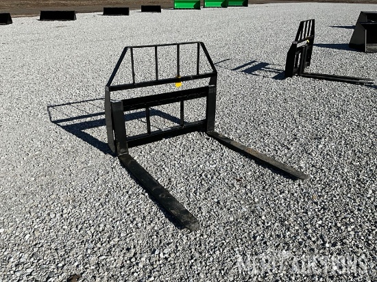 New Kivel 48in. Pallet Forks