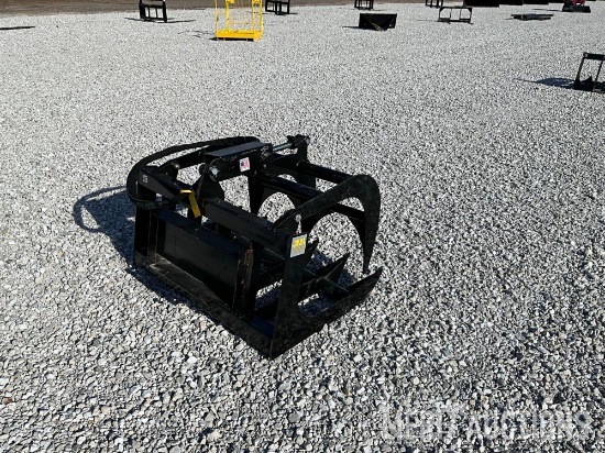 New JMR 40in. Mini Skidsteer Grapple Bucket