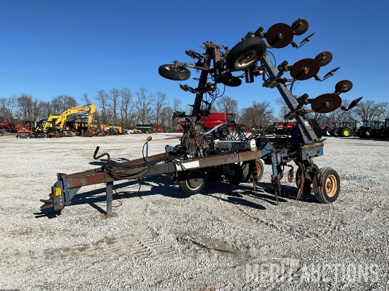 Blue Jet NH3 Applicator