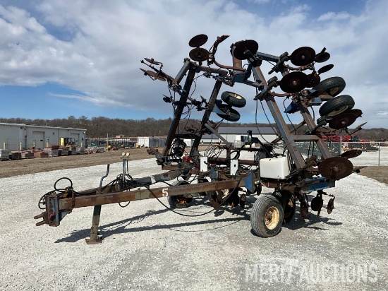 Blue Jet NH3 Applicator