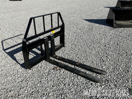 New Kivel 48in. Pallet Forks