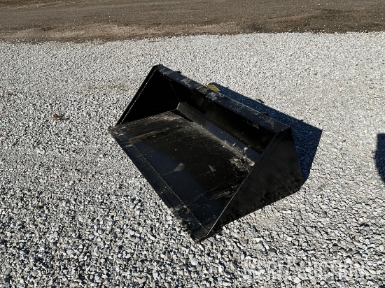 New Swict 66in. Skidsteer Bucket