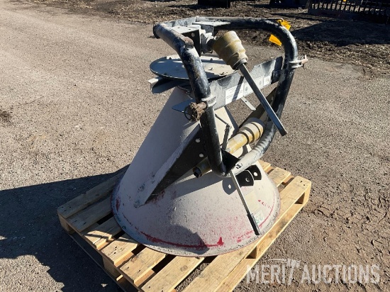 Farm Star 250 3 Point Cyclone Seeder