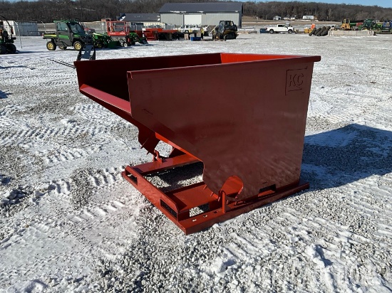Self Dumping Hopper
