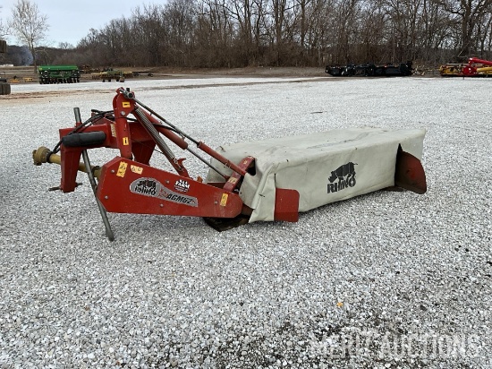 Rhino AGM62 Disc Mower