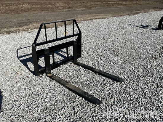 New Kivel 48in. Pallet Forks