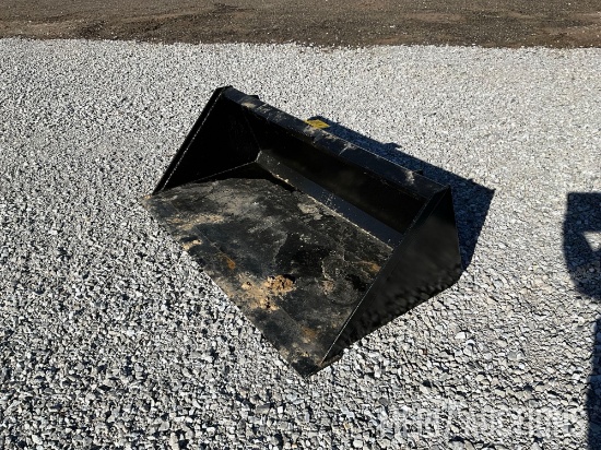 New Swict 60in. Skidsteer Bucket