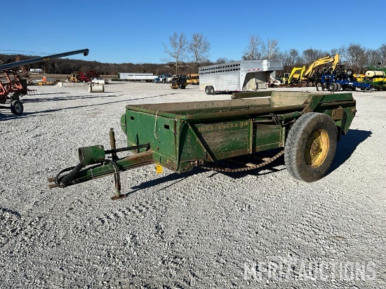 John Deere Model 34 Manure Spreader