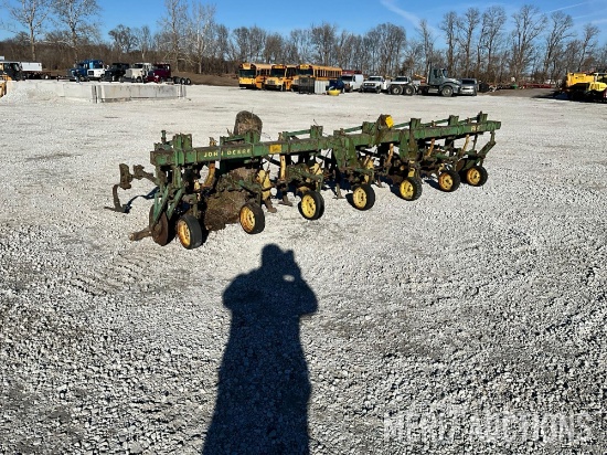 John Deere 6 Row Cultivator