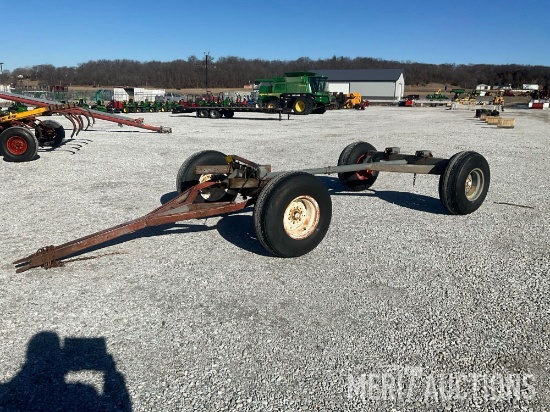 NH3 Running Gear