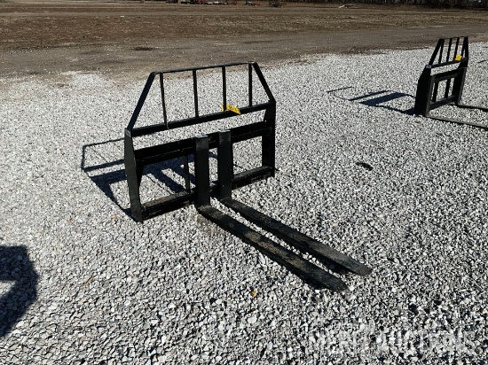 New Kivel 48in. Pallet Forks