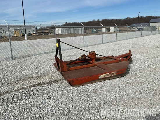 Bush Hog 3 Point Mower
