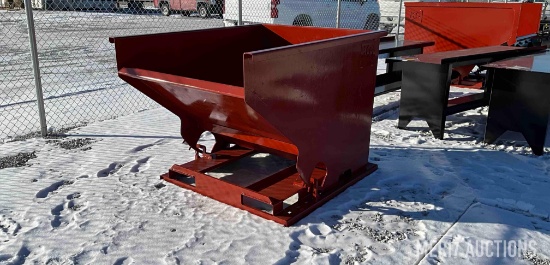 Self Dumping Hopper