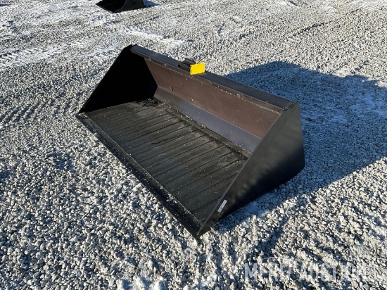 Skid Steer 78in. Bucket