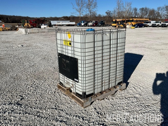 250 Gallon Poly Mini Bulk Bin