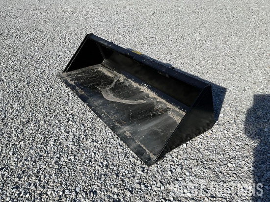 New Swict 84in. Skidsteer Bucket