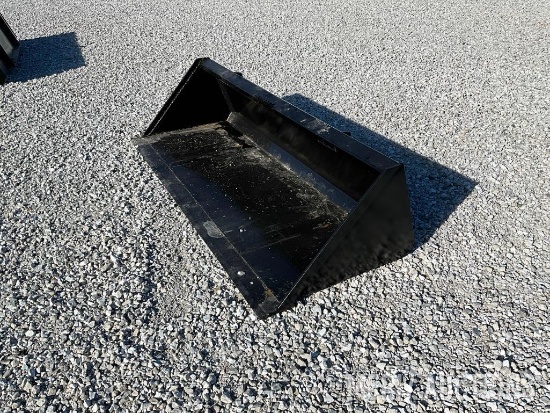 New Swict 84in. Skidsteer Bucket