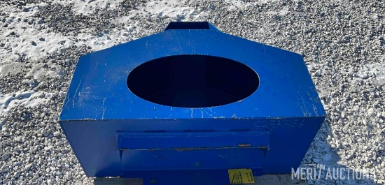 Mini Universal Attach Concrete Bucket