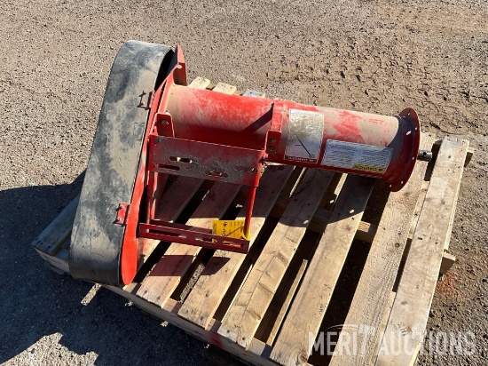 Auger Motor Head