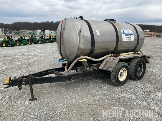 Stainless Tank