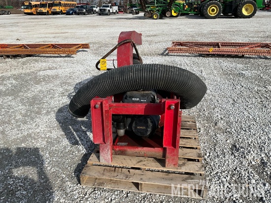 Snapper Leaf Chipper