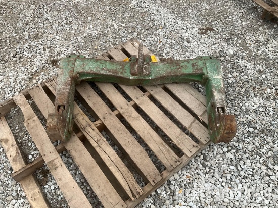John Deere Quick Hitch