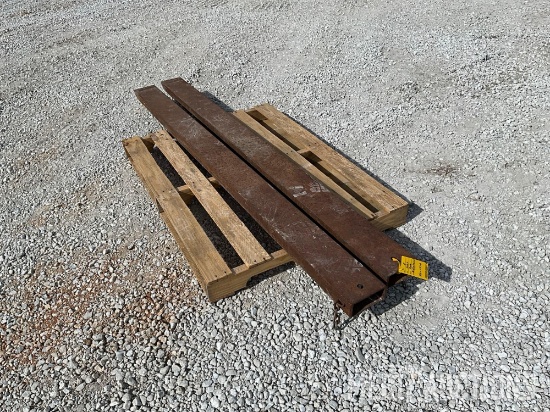 8ft. Pallet Fork Extensions