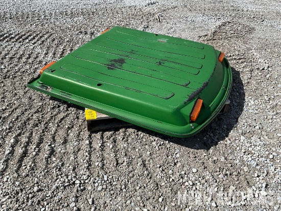 John Deere 4000 Series Tractor Roof Canopy