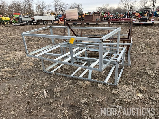 Metal Shipping Crates