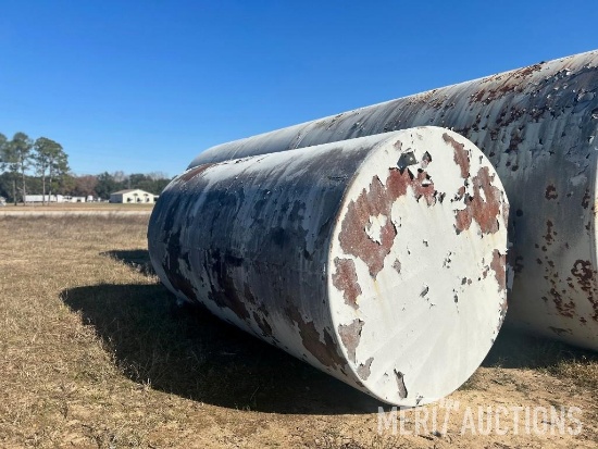 5,000 Gallon Fuel Tank