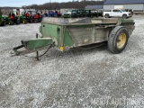 John Deere Model 40 Manure Spreader